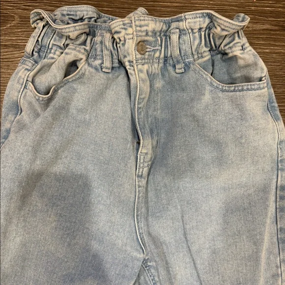 Pac Sun High Rise Denim - Picture 2 of 2